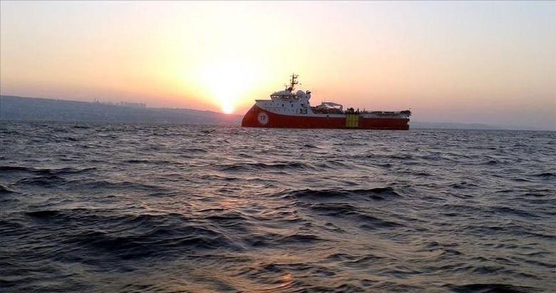 Barbaros Hayreddin Paşa sismik araştırma gemisi Doğu Akdeniz’deki çalışmalarını sürdürecek