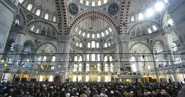 23 EKİM CUMA NAMAZI SAAT KAÇTA?
