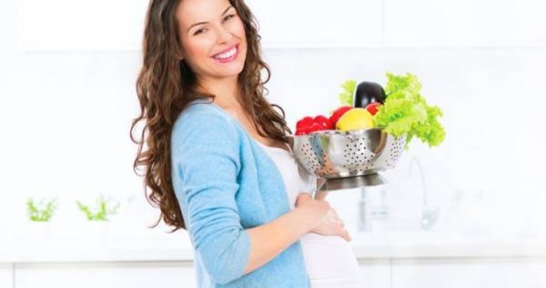 Gebelik şekerinde kek pasta ve böreğe dikkat