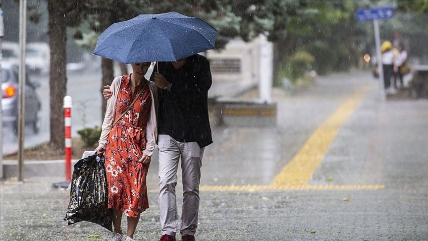 İzmir’de yağmur var mı? Bugün hava nasıl olacak? 22 Temmuz Perşembe hava durumu...