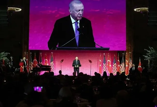 Başkan Erdoğan: Türkiye bölgesinde istikrar adasıdır