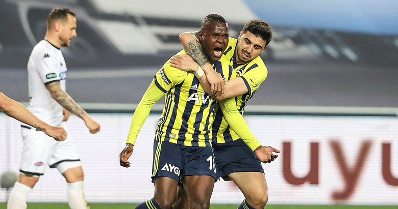 Fenerbahçe 1 - Denizlispor 0 | MAÇ SONUCU