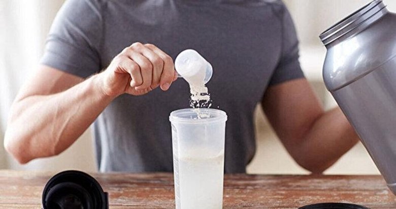 Protein tozu ölüme götürebilir’