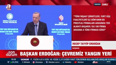 Başkan Erdoğan: Terörün raf ömrü doldu
