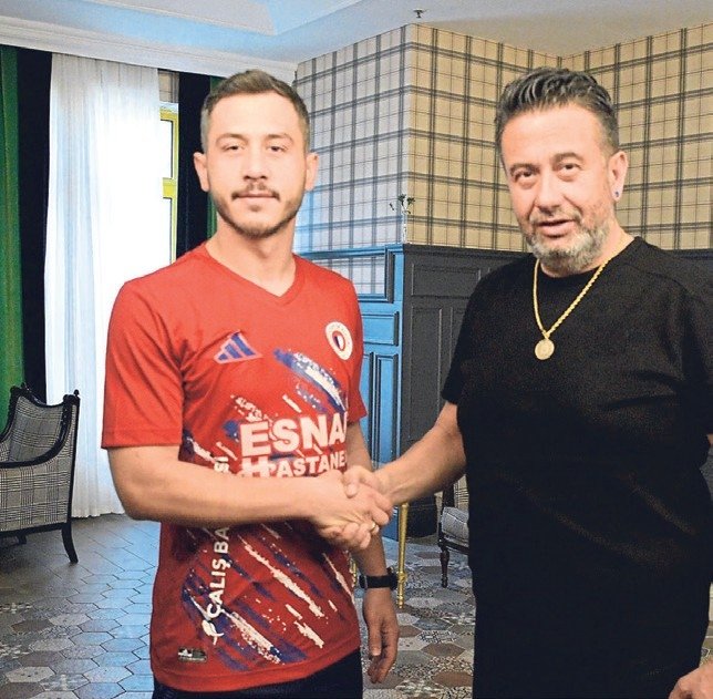 Fethiyespor bombaladı