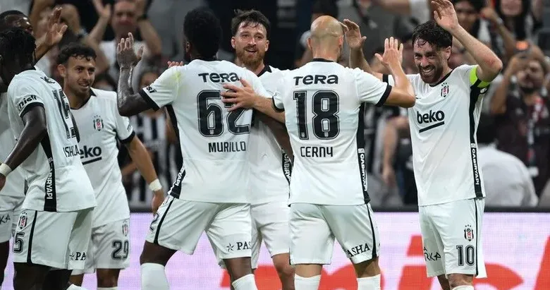 Beşiktaş Avrupa’da sahne alıyor: Crystal Palace karşısında ilk 11’ler netleşti!