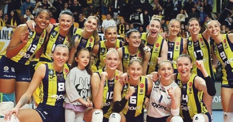 Fenerbahçe seriyi son maça taşıdı