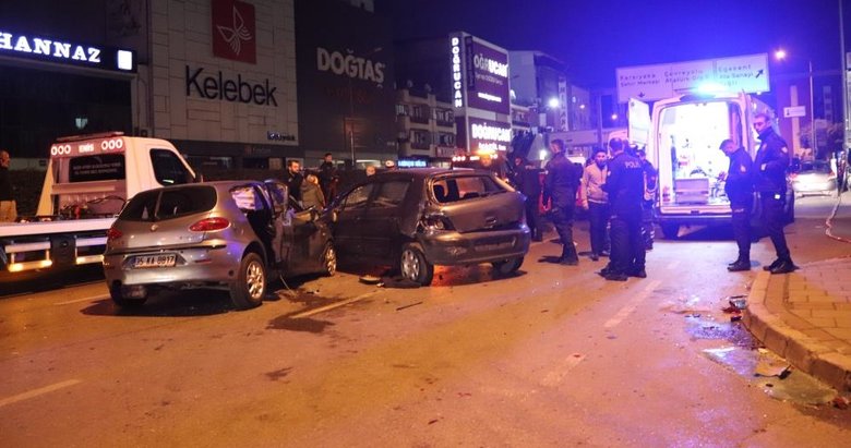 İzmir'deki kazada yeni detay: Kaza yapan damatlarıydı