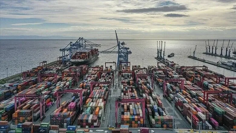 Ege’nin 6 aylık ihracatı 14 milyar dolara yaklaştı