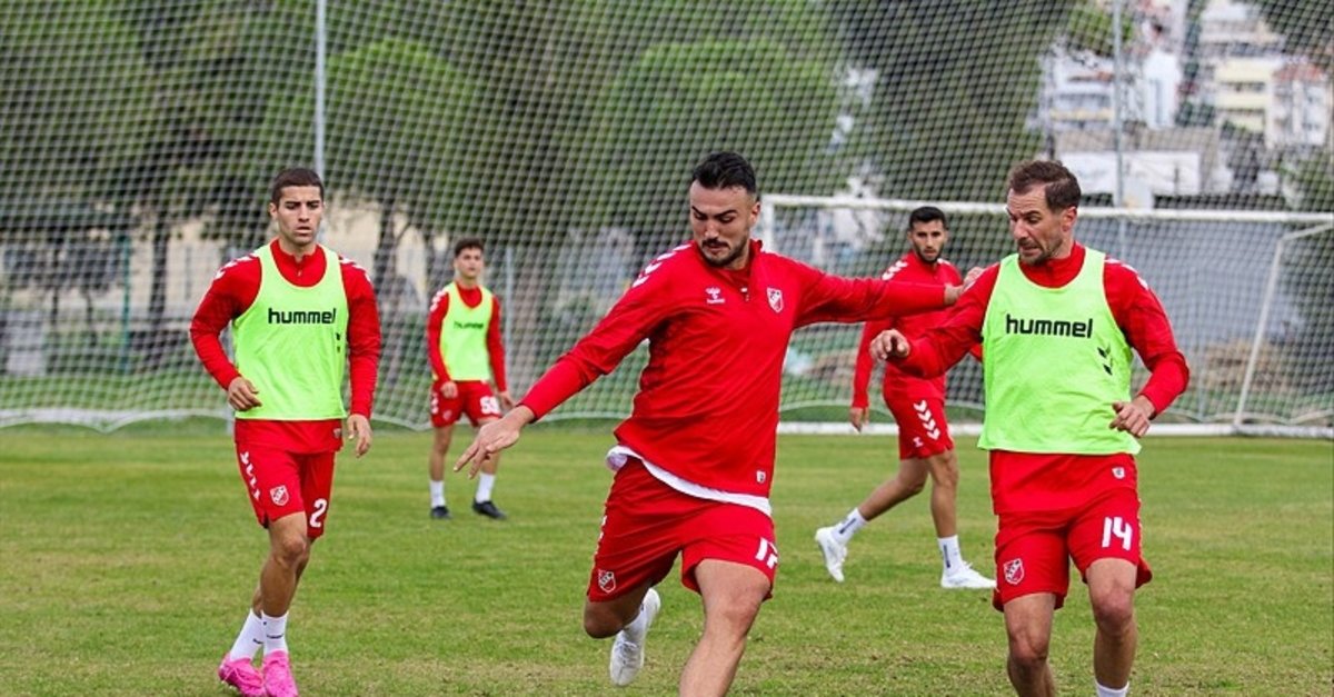 3. Lig kaldığı yerden