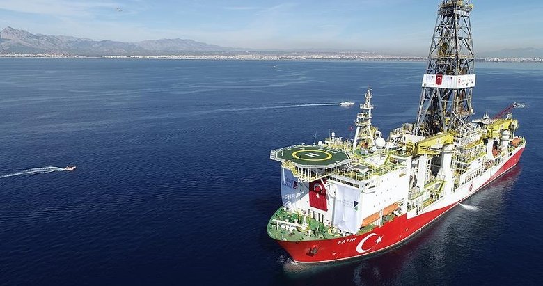 İşte Doğu Akdeniz’de çıkarlarımızı koruyan yerli ve milli araştırma gemilerimiz