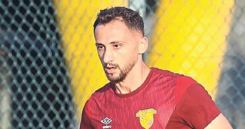 Göztepe’de Ali kayıp