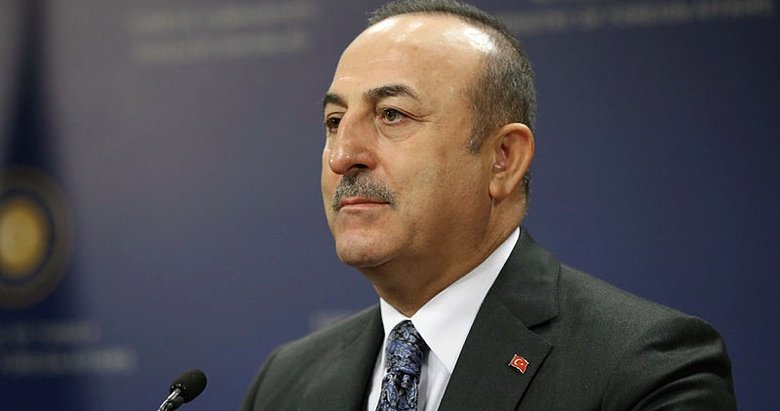 Dışişleri Bakanı Mevlüt Çavuşoğlu’ndan flaş açıklama