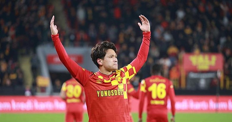 Göztepe’ye hücum