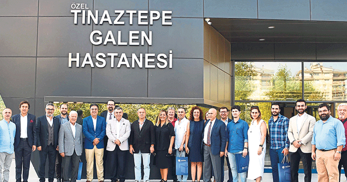 Tinaztepe Saglik Grubu 4 Uncu Hastaneyi Aciyor