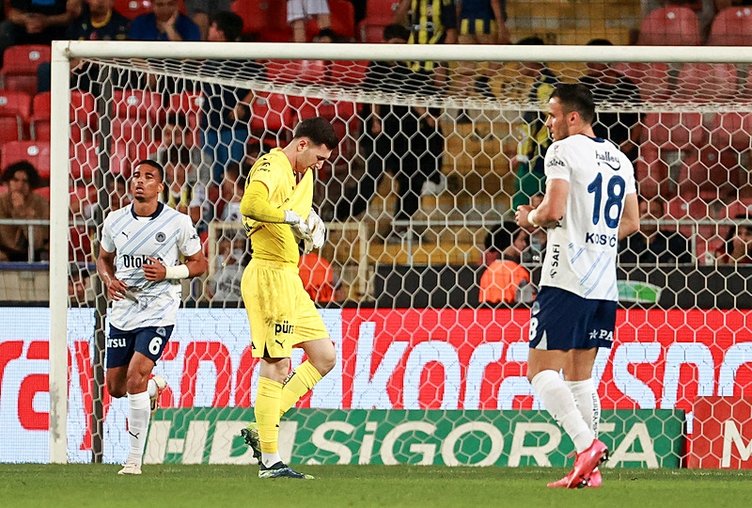 Ertuğrul Çetin için Fenerbahçe’den flaş karar