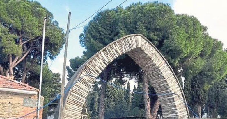 Tire’de boş mezar yeri kalmadı
