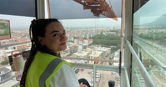 Zirve Neslihan’ın yeni ofisi oldu