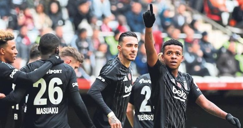 Kartal’da yüzler gülüyor