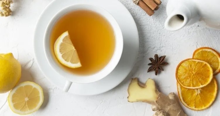 Soğuk havaların gelişiyle aniden her yerde beliren o ikili: Zencefil limon çayının faydaları nelerdir, nasıl yapılır?