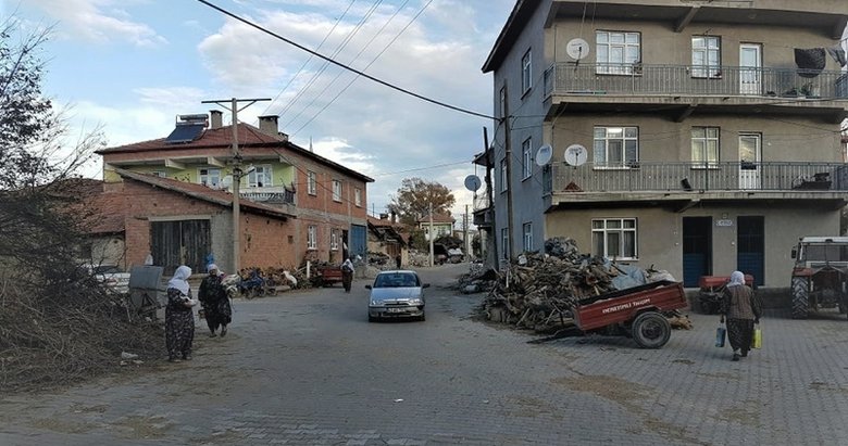 Kütahya’da bir mahalle karantinaya alındı