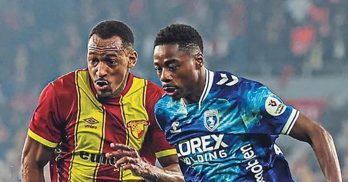 Musamba sürprizi - Spor Haberleri