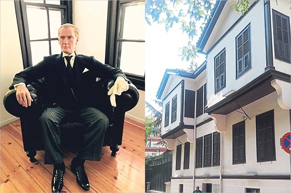 Atatürk ve Yeni Asır’ın doğduğu şehir: Selanik