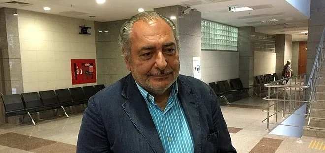 Reha Muhtar evinde kaza geçirdi! Bilinci kapandı