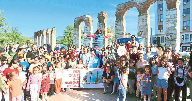 Çocuk ve Gençlik Tiyatrosu Festivali başlıyor