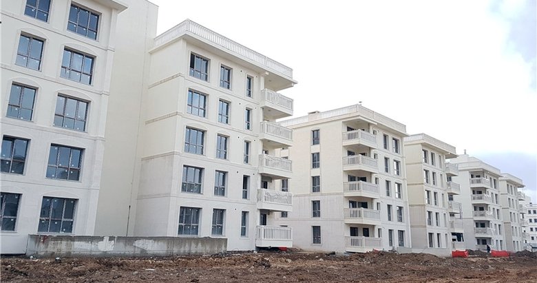 Bakan Kurum duyurdu: 5 bin konutun temeli 25 Ekim’de