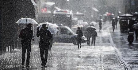 Meteoroloji uyardı: O illere kuvvetli yağış...