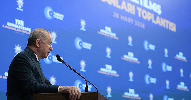 Başkan Erdoğan: Kimse Türkiye’ye diz çöktüremeyecek