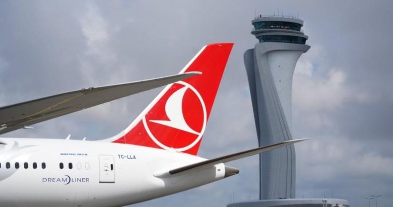 THY’den Ukrayna açıklaması: 21 Mart’a kadar iptal