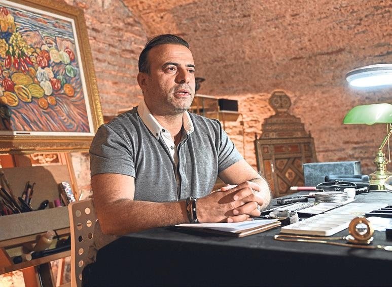 Liderlerin saatçisi