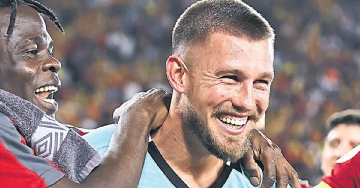 Göz-Göz’ün milli gururu