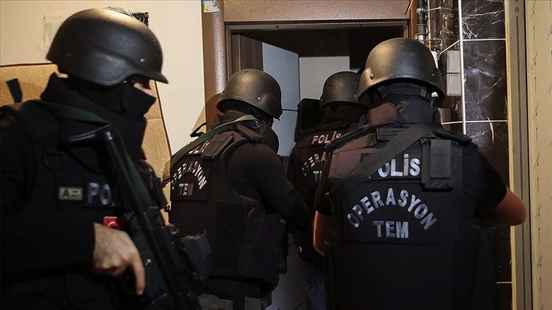 İstanbul’da DEAŞ operasyonu: 19 zanlı yakalandı