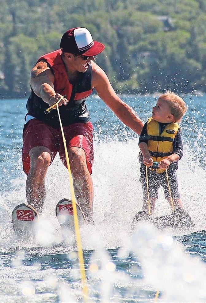 Yaz tatiline yakışır sporlar