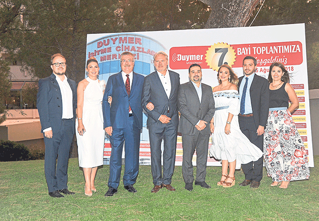 Duymer ailesinin buluştuğu gece