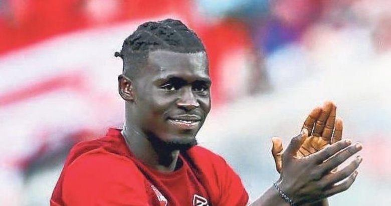 Göztepe’de rota ada