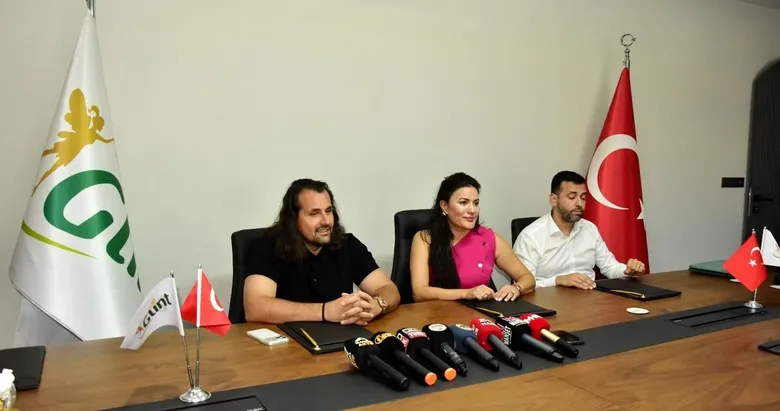 Manisa Basket yeni sezonda lig ve Avrupa’da çok iddialı