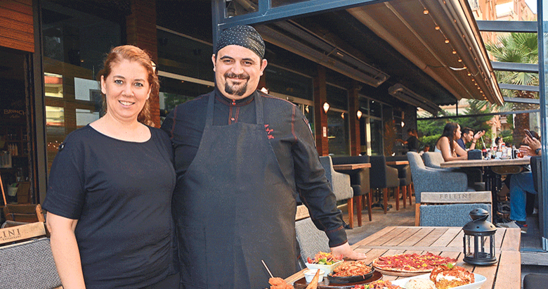 Yöresel lezzetler ve dünya mutfakları tek çatı altında