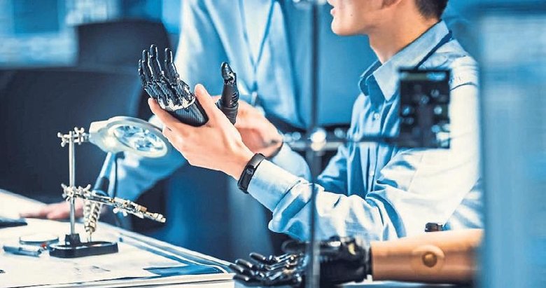 Geleceğin mesleklerinde teknoloji başrolde