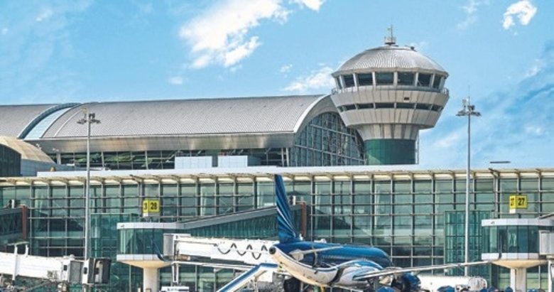 TAV’ın dört havalimanına hizmet kalitesi ödülü