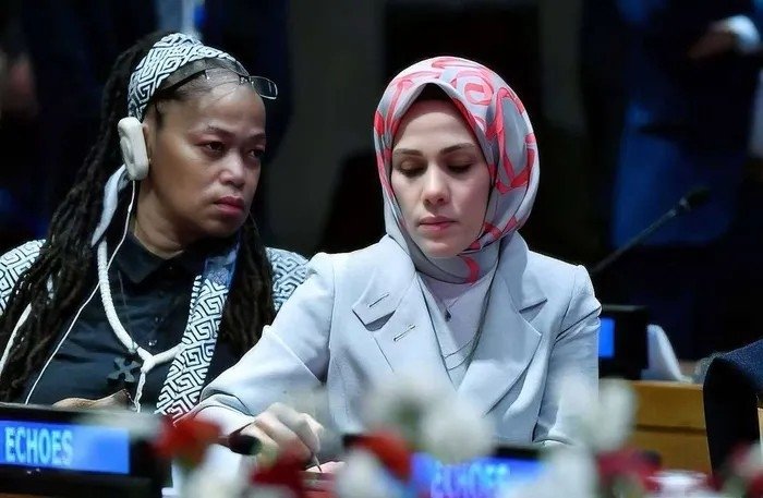 NUN Vakfı Başkanı Esra Albayrak: Sömürgecilik kapanmadı, farklı biçimlerde yeniden üretildi