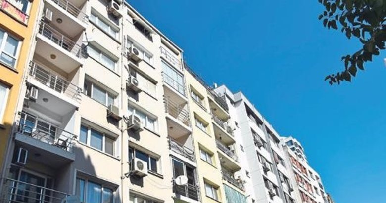 Apartman bahçesinde cansız bedeni bulundu