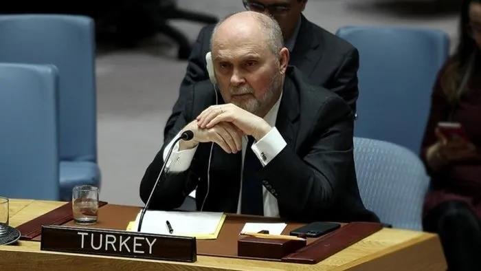 Başkan Erdoğan’dan AGİT Genel Sekreteri olan Sinirlioğlu’na tebrik