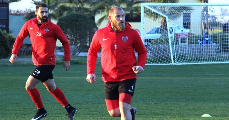 Kütahya’dan orta sahaya takviye geldi