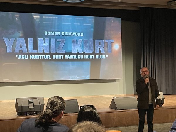 Atv’nin yeni dizisi Yalnız Kurt’un yapımcısı Osman Sınav’dan samimi açıklamalar!