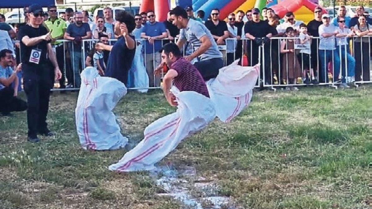Aydın Emniyeti’nde renkli etkinlik