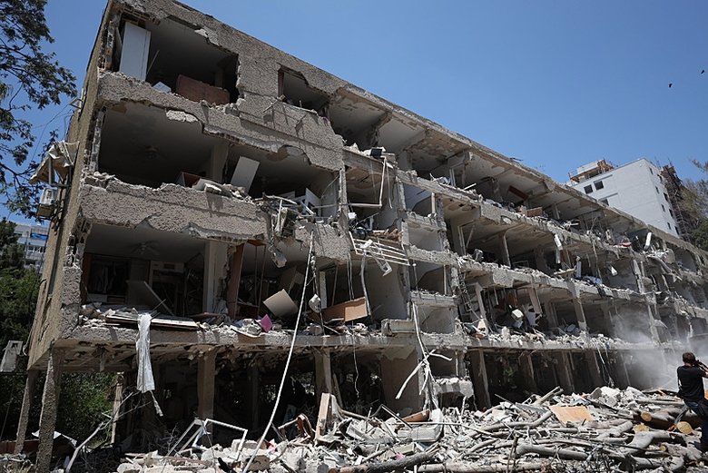 Ortadoğu’da gerilim yükseldi! ABD savaşa dahil oldu